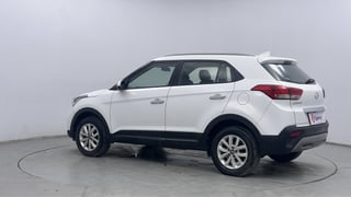 Used 2019 Hyundai Creta SX 1.6 Petrol Petrol Manual exterior LEFT REAR CORNER VIEW