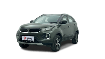 Used 2021 Tata Nexon XZ Plus Diesel Dual Tone Diesel Manual Image
