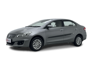 Used 2018 Maruti Suzuki Ciaz Zeta 1.4 MT Petrol Manual Image