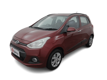 Used 2013 Hyundai Grand i10 Sportz 1.2 Kappa VTVT Petrol Manual Image