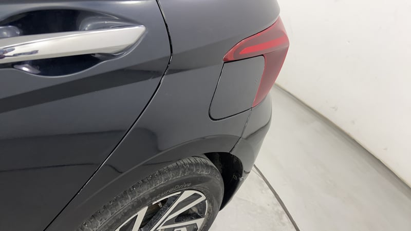 Used 2023 Hyundai New i20 Asta (O) 1.2 IVT Petrol Automatic dents MINOR SCRATCH