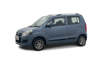 Used 2017 Maruti Suzuki Wagon R VXI Petrol Manual Image