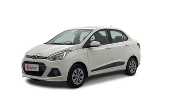 Used 2014 Hyundai Xcent S 1.2 Petrol Manual Image