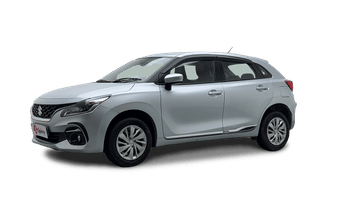 Used 2024 Maruti Suzuki Baleno Delta AGS Petrol Automatic Image