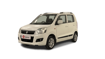 Used 2016 Maruti Suzuki Wagon R 1.0 VXI AMT Petrol Automatic Image