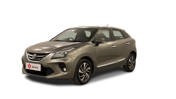 Used 2020 Toyota Glanza V CVT Petrol Automatic Image