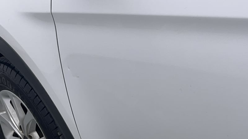 Used 2019 Hyundai Creta SX 1.6 Petrol Petrol Manual dents MINOR DENT