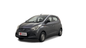 Used 2015 Hyundai Eon Era + Petrol Manual Image