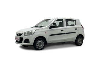 Used 2016 Maruti Suzuki Alto K10 LXi CNG Cng Manual Image