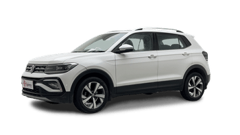 Used 2022 Volkswagen Taigun Topline 1.0 TSI AT Petrol Automatic Image