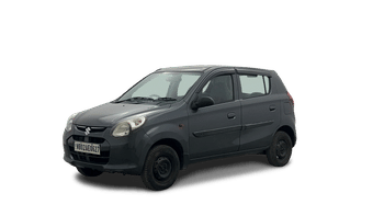 Used 2013 Maruti Suzuki Alto 800 Lxi Petrol Manual Image