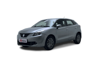 Used 2017 Maruti Suzuki Baleno Alpha 1.2 AT Petrol Automatic Image
