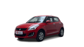 Used 2017 Maruti Suzuki Swift ZXi Petrol Manual Image
