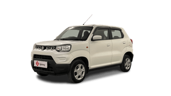 Used 2023 Maruti Suzuki S-Presso Vxi Plus Petrol Manual Image