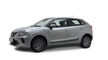 Used 2019 Maruti Suzuki Baleno Delta Petrol Manual Image