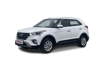 Used 2019 Hyundai Creta SX 1.6 Petrol Petrol Manual Image