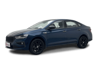 Used 2025 Skoda Slavia Sportline 1.0L TSI MT Petrol Manual Image
