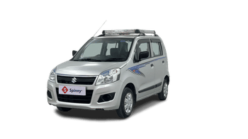 Used 2015 Maruti Suzuki Wagon R LXI CNG Cng Manual Image