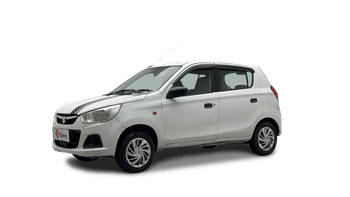 Used 2016 Maruti Suzuki Alto K10 VXI CNG (Outside Fitted) Cng Manual Image