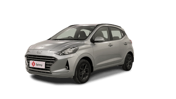 Used 2019 Hyundai Grand i10 Nios Sportz 1.2 Kappa VTVT Petrol Manual Image