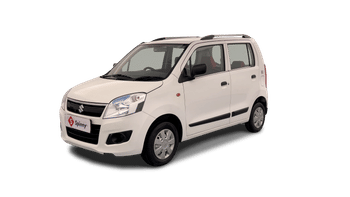 Used 2016 Maruti Suzuki Wagon R LXI CNG Cng Manual Image