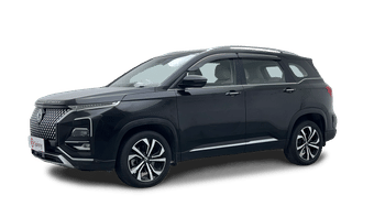 Used 2023 MG Motors Hector Savvy Pro 1.5 Turbo Petrol CVT Petrol Automatic Image