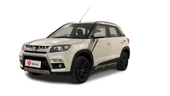 Used 2019 Maruti Suzuki Vitara Brezza ZDi Plus AGS Diesel Automatic Image