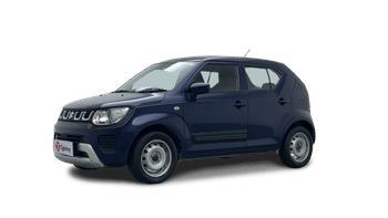 Used 2022 Maruti Suzuki Ignis Sigma 1.2 MT Petrol Manual Image