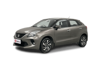 Used 2020 Maruti Suzuki Baleno Zeta Petrol Manual Image