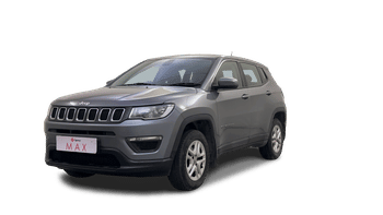 Used 2020 Jeep Compass Sport Plus 1.4 Petrol Petrol Manual Image