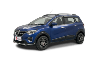 Used 2020 Renault Triber RXZ EASY-R AMT Petrol Automatic Image