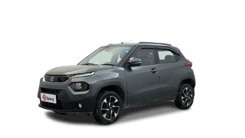 Used 2023 Tata Punch Creative MT Petrol Manual Image
