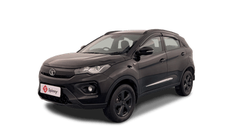 Used 2022 Tata Nexon XZA Plus (Premium) Dark Edition Petrol Automatic Image