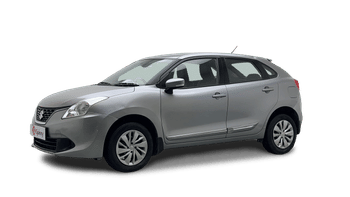 Used 2017 Maruti Suzuki Baleno Delta 1.2 Petrol Manual Image