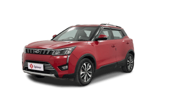 Used 2021 Mahindra XUV 300 W8 (O) 1.2 Petrol AMT Petrol Automatic Image