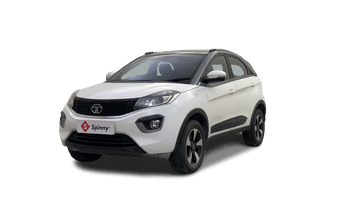 Used 2019 Tata Nexon XZA Plus Petrol Petrol Automatic Image