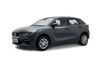 Used 2022 Maruti Suzuki Baleno Delta MT Petrol Manual Image