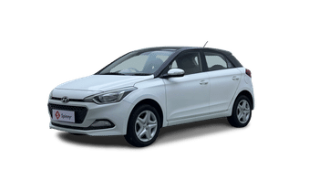 Used 2017 Hyundai Elite i20 Asta 1.2 Petrol Manual Image