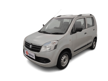 Used 2012 Maruti Suzuki Wagon R LXi Petrol Manual Image
