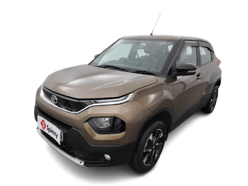 Used 2022 Tata Punch Accomplished Dazzle Pack MT Petrol Manual Image
