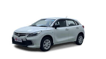 Used 2024 Toyota Glanza E Petrol Manual Image
