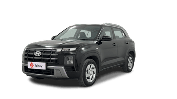 Used 2024 Hyundai Creta 1.5 MPi Petrol MT E Petrol Manual Image