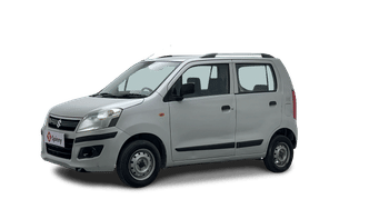 Used 2018 Maruti Suzuki Wagon R LXI CNG Cng Manual Image