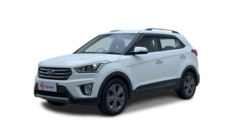 Used 2017 Hyundai Creta 1.6 SX Plus AT Petrol Petrol Automatic Image