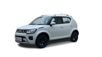 Used 2021 Maruti Suzuki Ignis Zeta 1.2 MT Petrol Manual Image