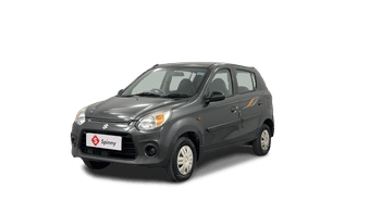 Used 2017 Maruti Suzuki Alto 800 LXi Petrol Manual Image
