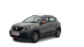 Used 2017 Renault Kwid CLIMBER 1.0 Petrol Manual Image