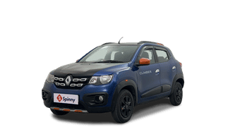 Used 2019 Renault Kwid CLIMBER 1.0 AMT Petrol Automatic Image