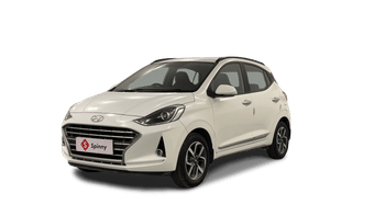 Used 2021 Hyundai Grand i10 Nios Asta AMT 1.2 Kappa VTVT Petrol Automatic Image