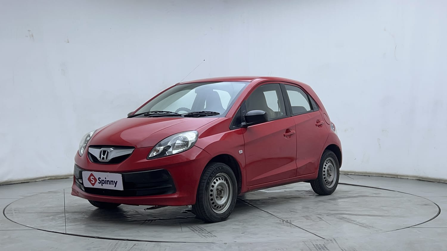 2014 Honda Brio EX MT